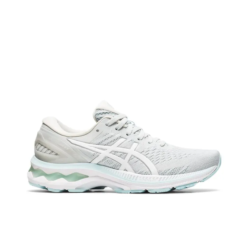 Asics Gel Kayano 27 'Glacier Grey' Women's-1