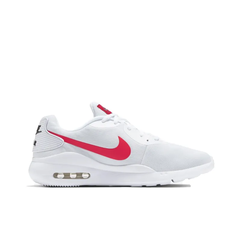 Nike Air Max Oketo Wntr 'White Red'-1