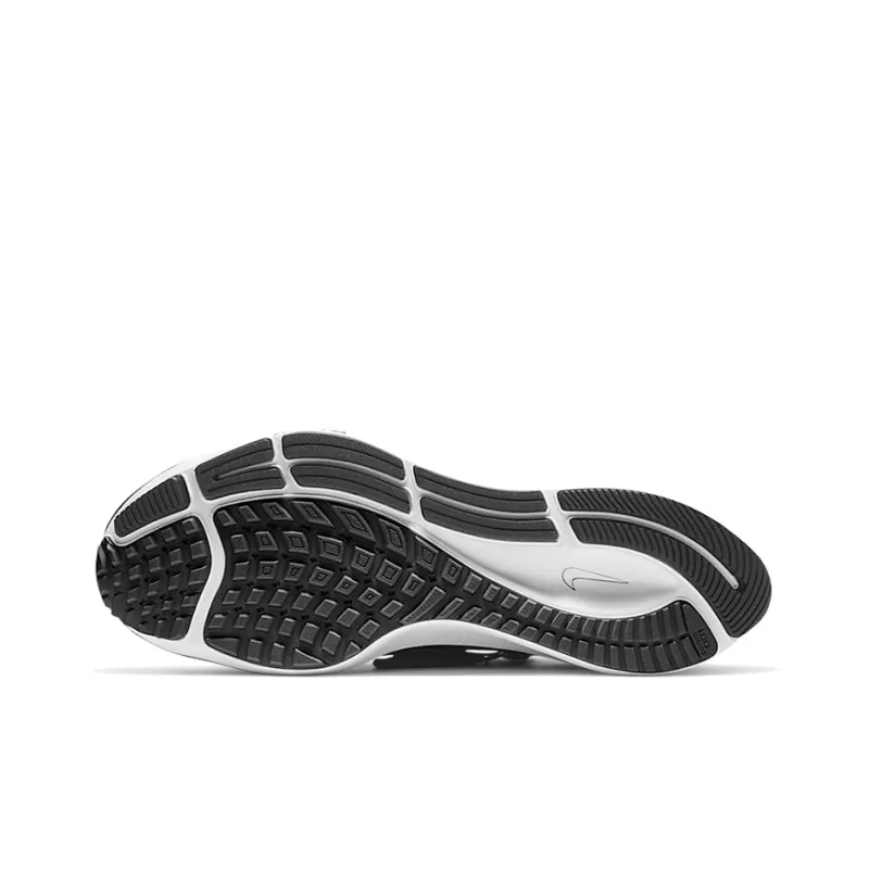 Nike Air Zoom Pegasus 37 FlyEase 'Black White' Women's-3