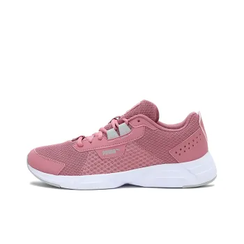 PUMA Space Runner Alt SoftFoam Pink/White Women's