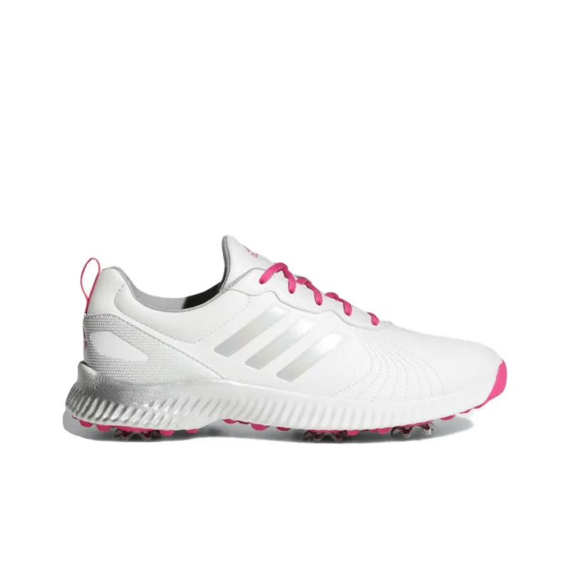Adidas Response Bounce 'White Real Magenta' Women's-1