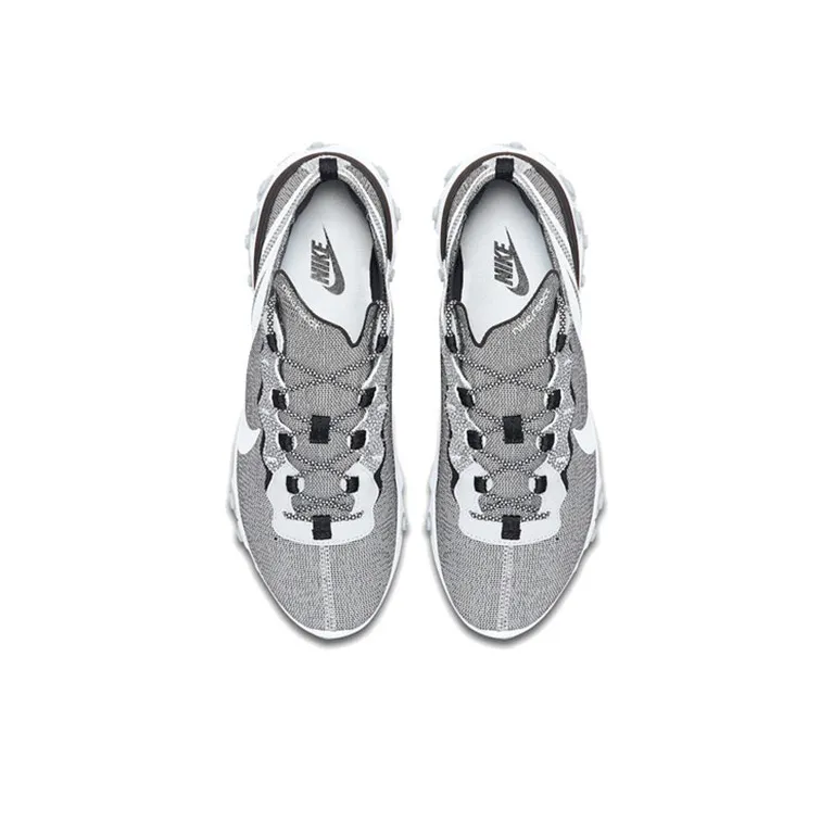 Nike React Element 55 Safari Pack Wolf Grey-2