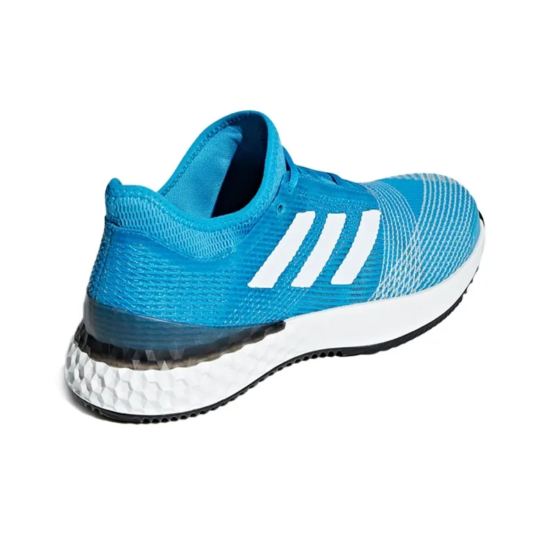 Adidas Adizero Ubersonic 3.0 Clay 'Blue White'-3