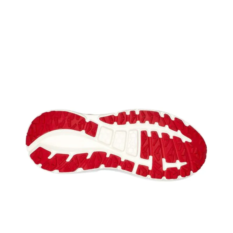 UGG CA805 X Valentine Cowhide Low Tops Sports Shoe Limited Red-5