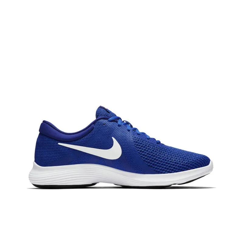 Nike Revolution 4 Game Royal/White-1