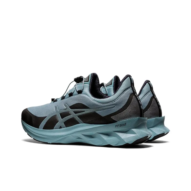 Asics Novablast Light Steel-3