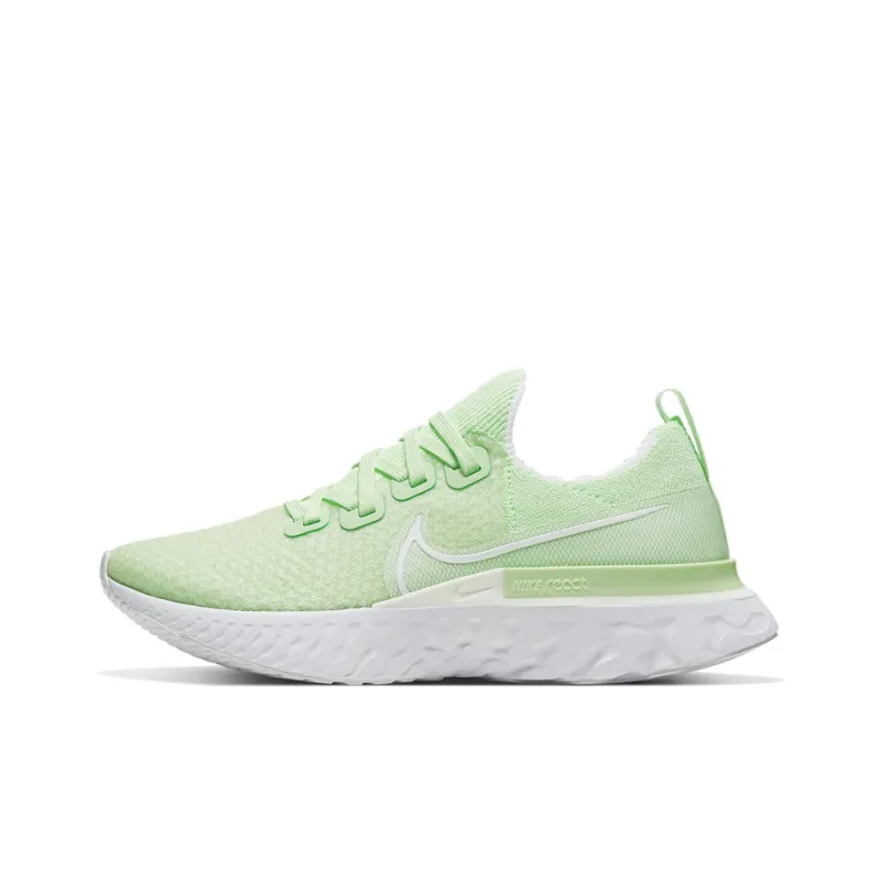 Nike React Infinity Run Fk 'Vapor Green' Women's-0