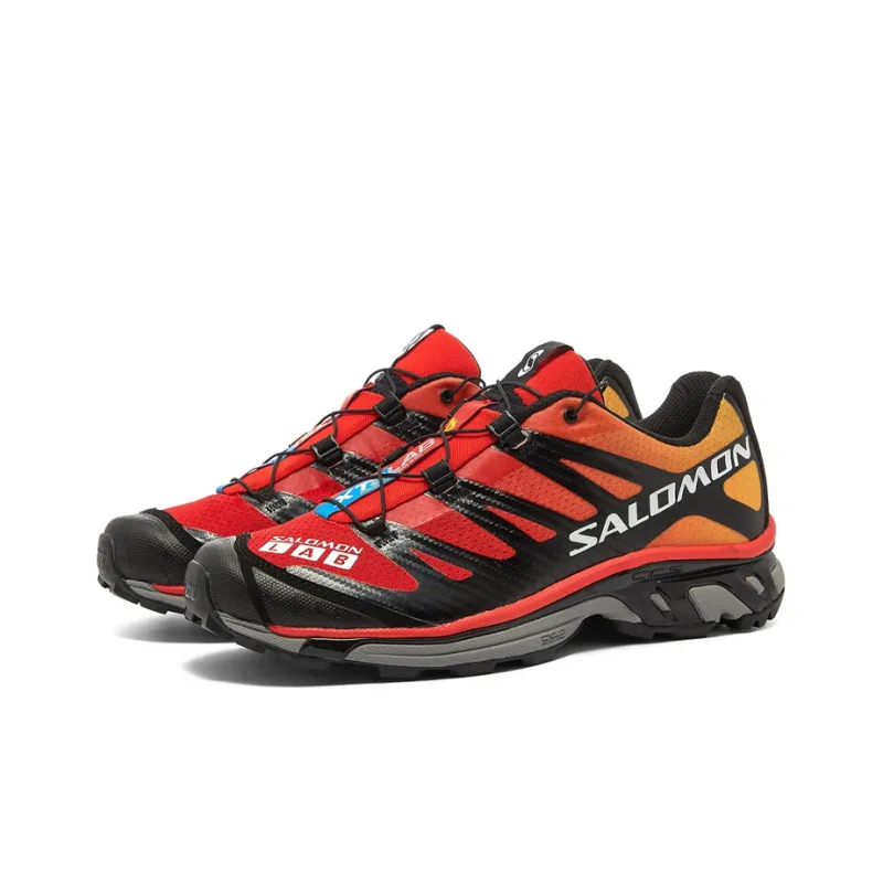 SALOMON S/Lab XT 4 Adv 'Fiery Red Impact Yellow'-2