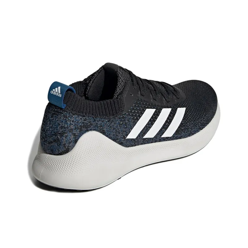 Adidas Purebounce+ 'Black Legend Marine'-3