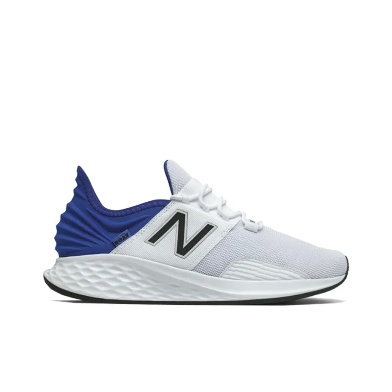 New Balance Fresh Foam Roav 'Velocity Red Steel'-1