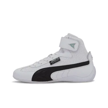PUMA Mercedes AMG Petronas Speedcat Mid 'White Black'