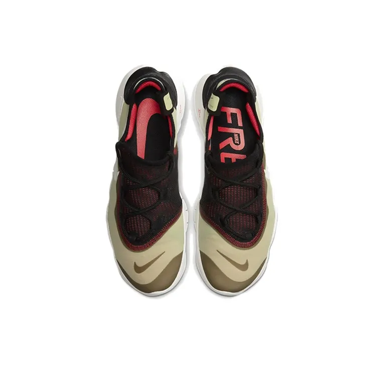 Nike Free Rn 5 2020 Olive Aura-3