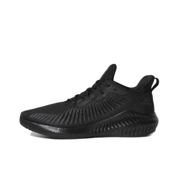 Adidas Alphabounce+ 3 Triple Black