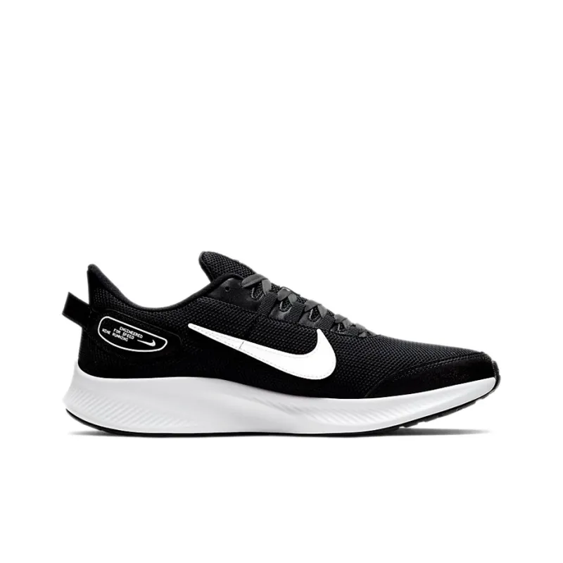 Nike Runallday 2 'Black White'-1