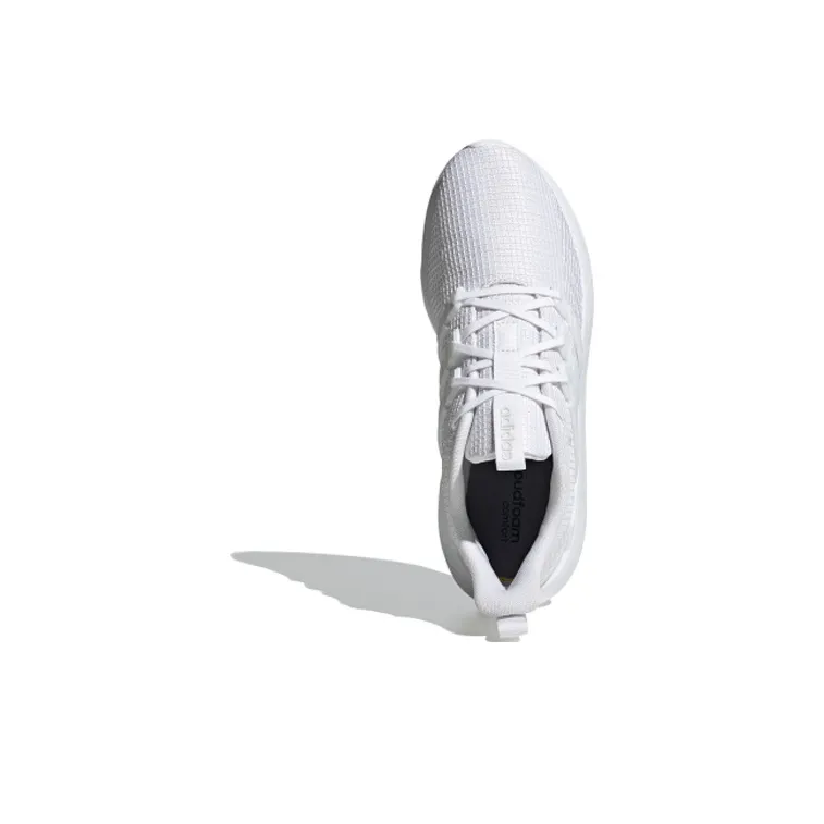 Questar Flow Adidas Neo 'Triple White'-2