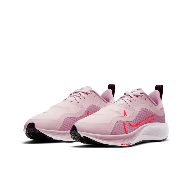 Nike Air Zoom Pegasus 37 Shield Barely Rose Women's-2