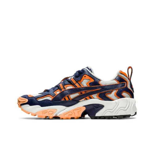 Asics Gel-Nandi Blue Orange