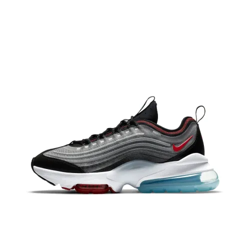 Nike Air Max ZM950 White Black Chile Red