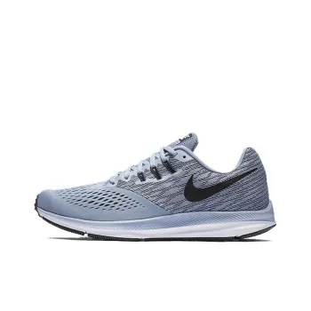Nike Zoom Winflo 4 Glacier Grey/Black Anthracite