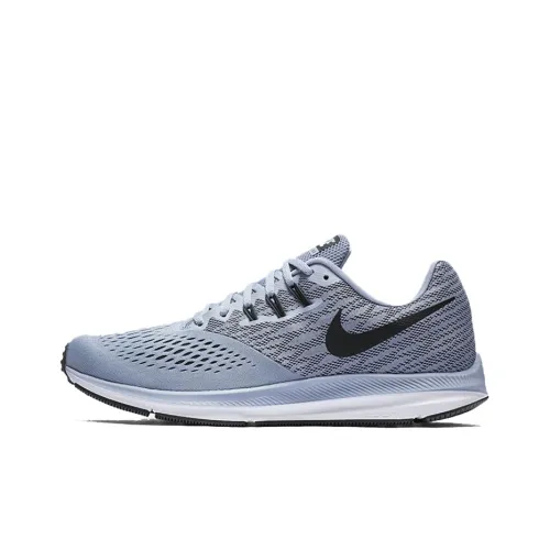 Nike Zoom Winflo 4 Glacier Grey/Black-Anthracite