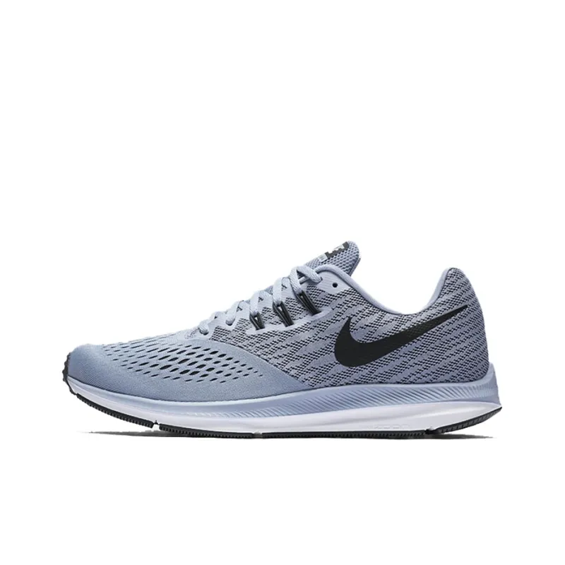Nike Zoom Winflo 4 Glacier Grey/Black Anthracite-0