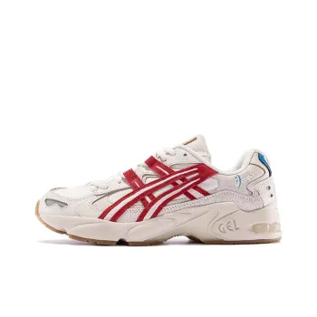 Asics Gel Kayano 5 Og Retro Tokyo Pack White Classic Red