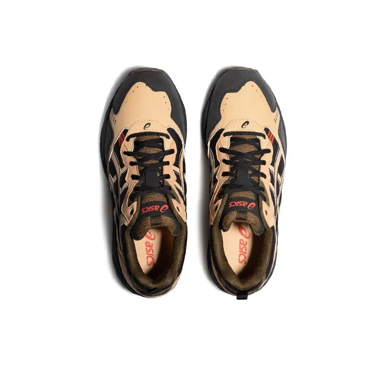 Asics Gel 100 Tr 'Black Beige'-2