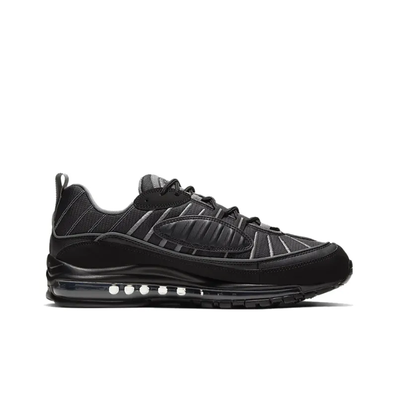 Nike Air Max 98 Black Smoke Grey-1