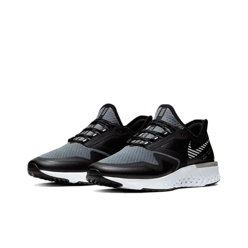 Nike Odyssey React 2 Shield Metallic Silver Women's-2