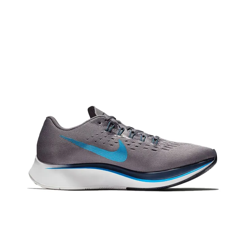 Nike Zoom Fly Gunsmoke Blue Hero-1