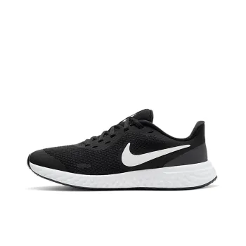 Nike Revolution 5 'Black White' GS