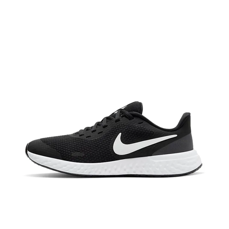 Nike Revolution 5 'Black White' GS-0