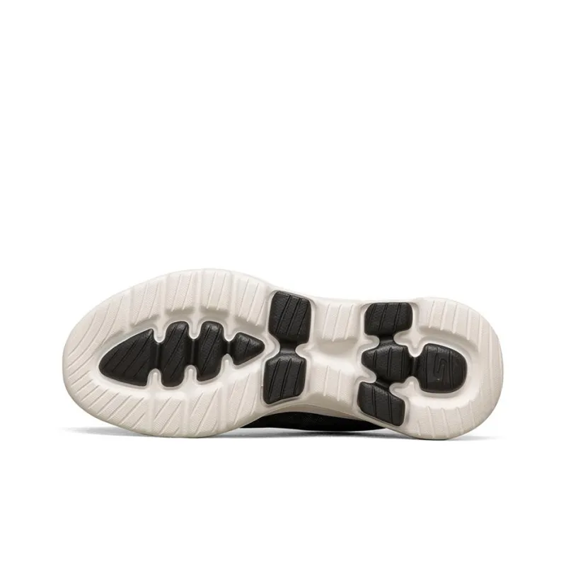 Skechers Go Walk 5 Low Top Black Women's-4