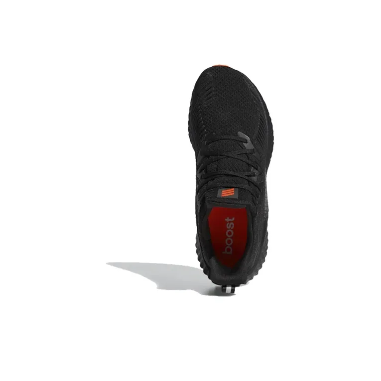Adidas AlphaBoost 'Core Black'-3