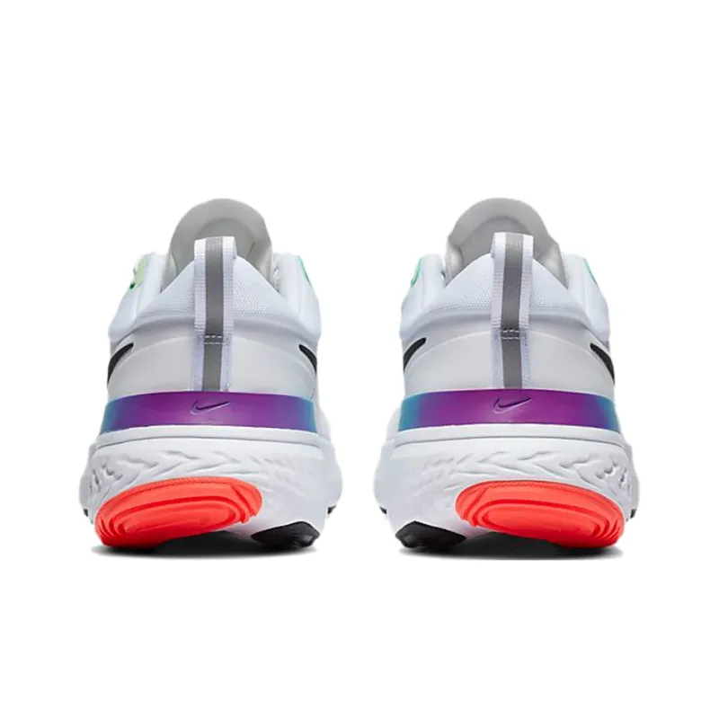 Nike React Miler White Green Vapor-4