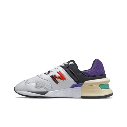 New Balance 997S Munsell White Deep Blue