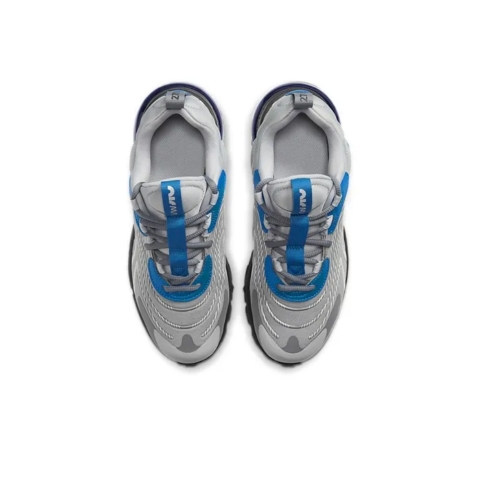 Nike Air Max 270 React Eng Battle Blue GS-3