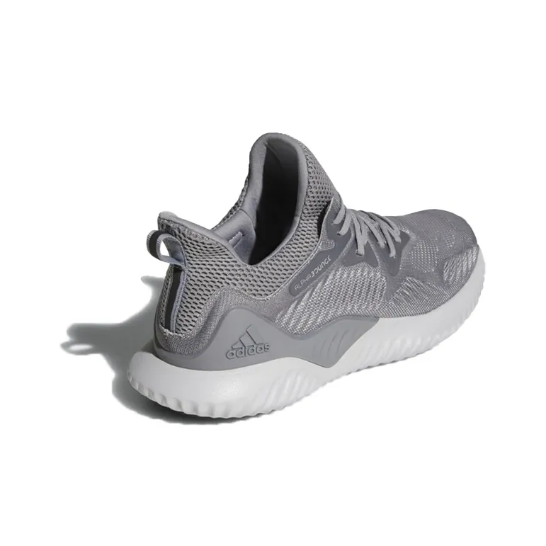 Adidas Alphabounce Beyond M Grey-3