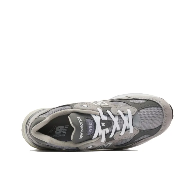 New Balance 992 'Grey' Sneakers-2