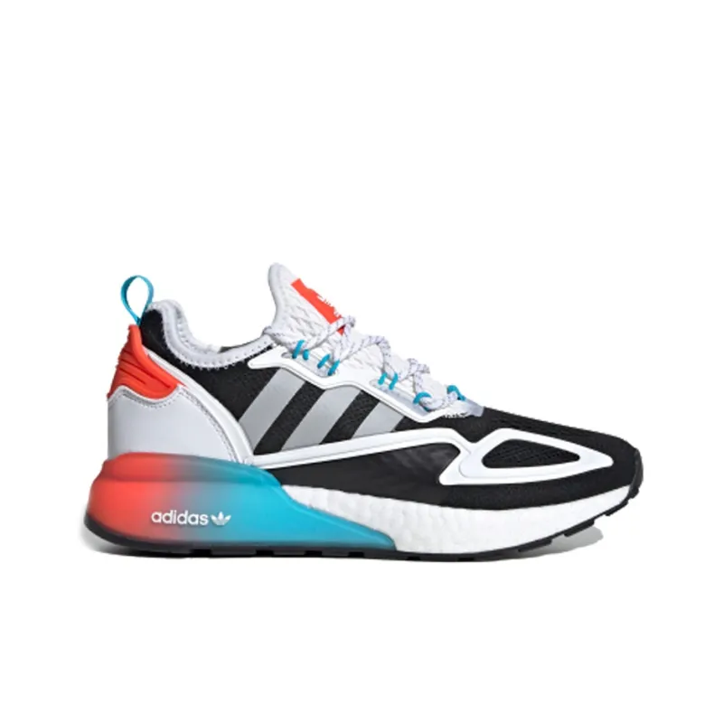 Adidas Zx 2K Boost White Multi Women's-1