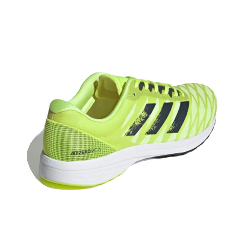 Adidas Adizero Rc 3 Yellow-3