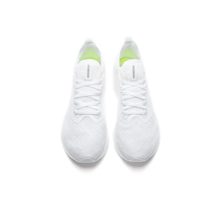 LiNing Super Light 17 Durable Breathable Low Top Running Shoes Men's Standard White-3
