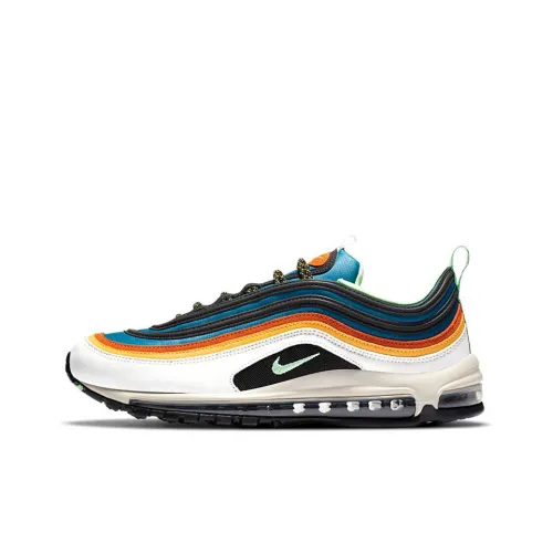 Nike Air Max 97 Green Abyss Illusion Green