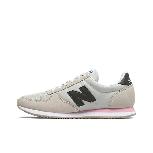 New Balance NB 220 Running Shoes Women's Low-Top White Fox Color