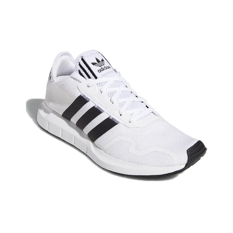 Adidas Originals Swift Run X 'White Black'-2