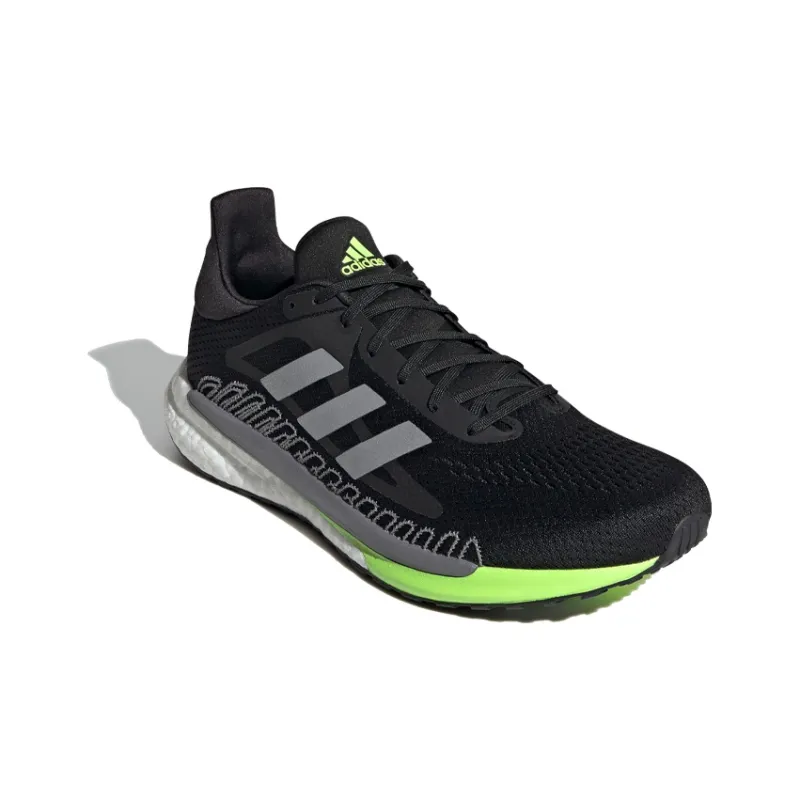 Adidas Solarglide 3 'Black Signal Green'-2