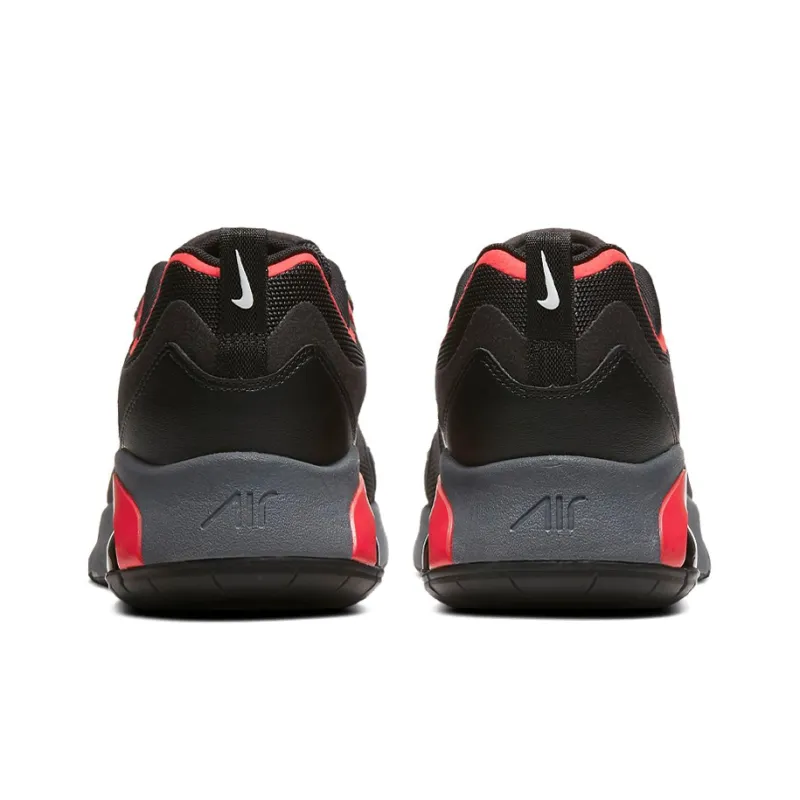 Nike Air Max 200 Black/University Red-4