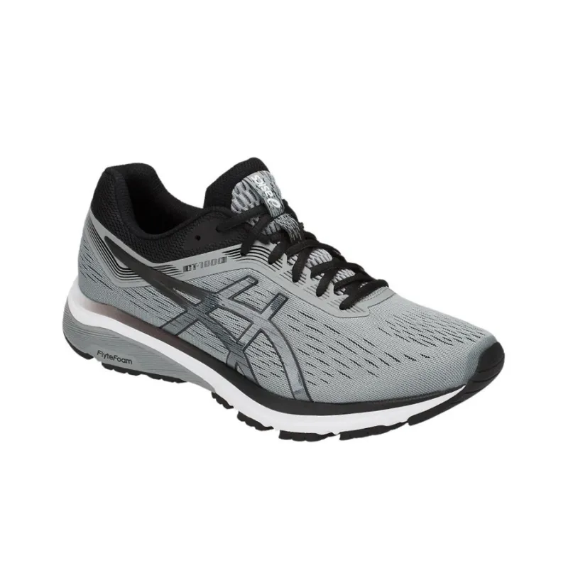 Asics GT 1000 7 'Stone Grey Black'-2