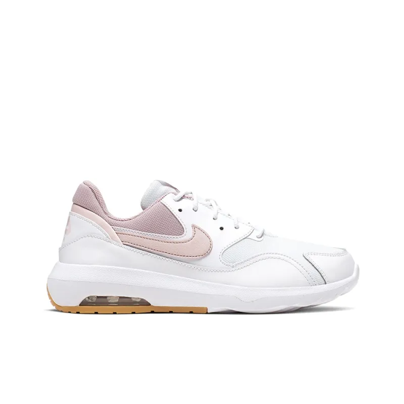 Nike Air Max Nostalgic 'White Pink' Women's-1