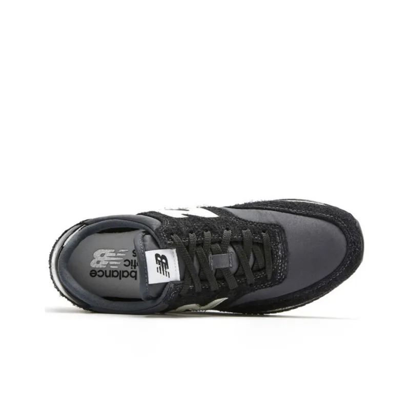 New Balance 70S Black/Grey Women's-1
